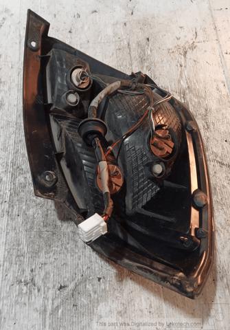 Lampa zespolona tylna prawa KIA Rio 2 JB