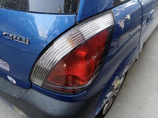 Lampa zespolona tylna prawa 924021G210 HYUNDAI