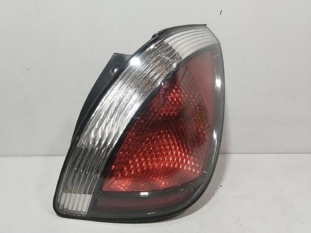 Lampa zespolona tylna prawa KIA Rio 2 JB
