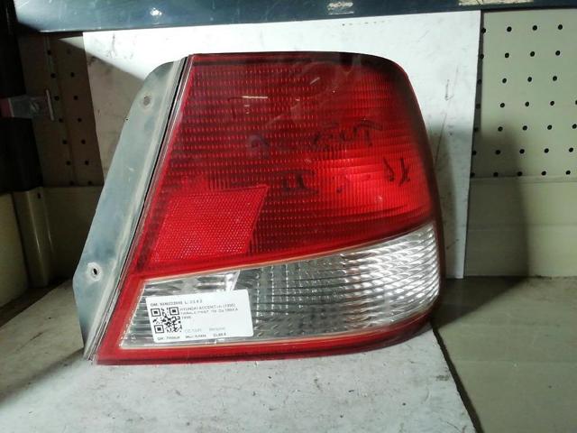 Lampa zespolona tylna prawa do Hyundai Accent X-3