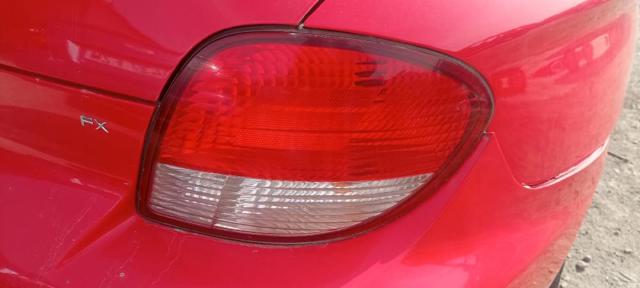 Lampa zespolona tylna prawa 92402275 HYUNDAI