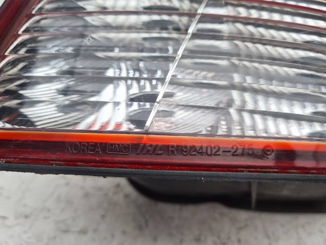 Lampa zespolona tylna prawa 92402275 HYUNDAI