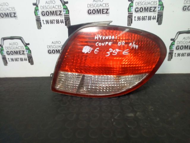 Lampa zespolona tylna prawa 9240227510 HYUNDAI