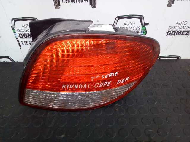 Lampa zespolona tylna prawa 9240227510 HYUNDAI