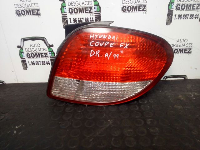 Lampa zespolona tylna prawa 9240227510 HYUNDAI
