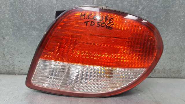 Lampa zespolona tylna prawa 9240227510 HYUNDAI