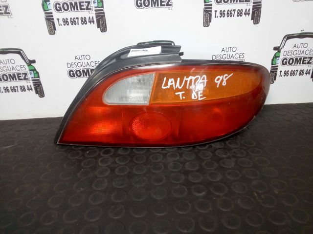 Lampa zespolona tylna prawa 9240229520 HYUNDAI