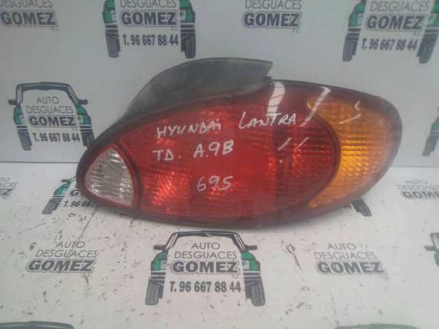 Lampa zespolona tylna prawa 9240229520 HYUNDAI