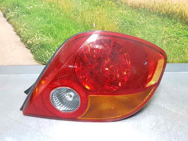 Lampa tylna Hyundai Coupe