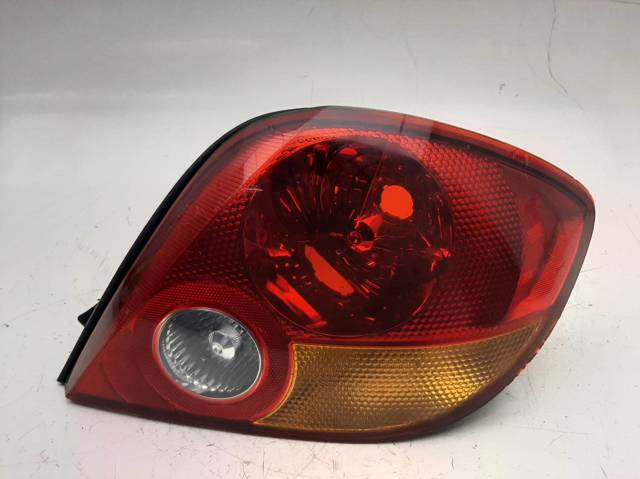 Lampa tylna Hyundai Coupe