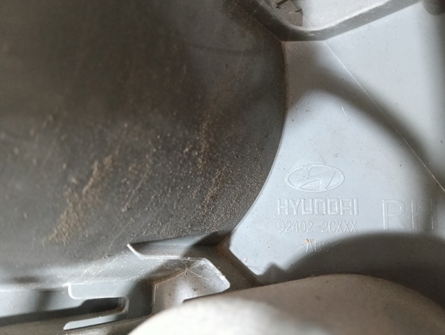 Lampa zespolona tylna prawa 924022CXXX HYUNDAI