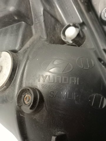 Lampa tylna Hyundai I30