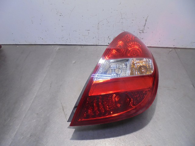 Lampa tylna Hyundai I20