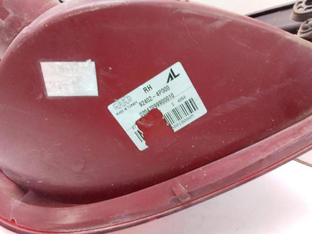 Lampa zespolona tylna prawa 924024P000 HYUNDAI