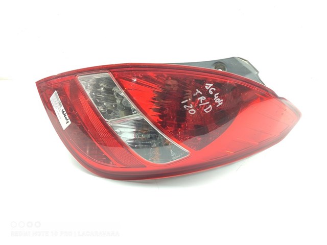 Lampa tylna Hyundai I20
