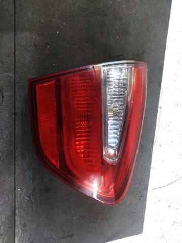 Lampa zespolona tylna lewa wewnętrzna 924031W2 HYUNDAI