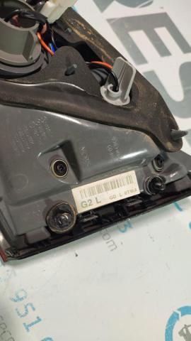 Lampa zespolona tylna lewa wewnętrzna 92403A50 HYUNDAI