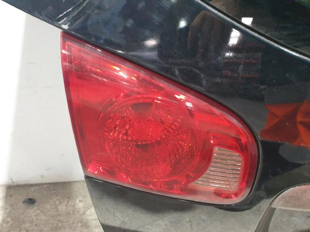 Lampa zespolona tylna lewa wewnętrzna 924052B020 HYUNDAI