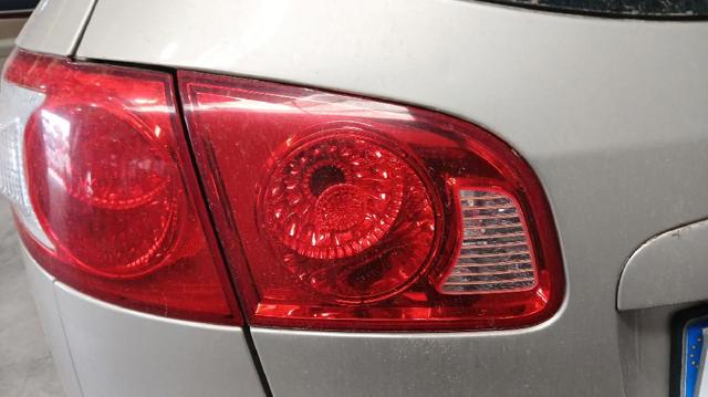 Lampa zespolona tylna lewa wewnętrzna 924052B020 HYUNDAI