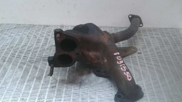 Kolektor wydechowy do Ford Transit E