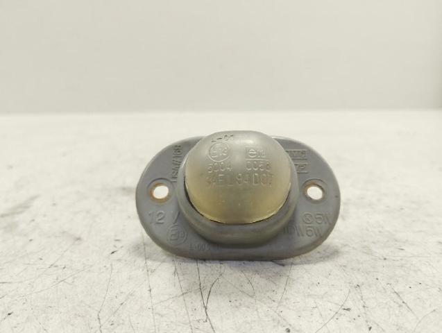 Lampa oświetlenia tylnej tablicy rejestracyjnej Hyundai Matrix FC