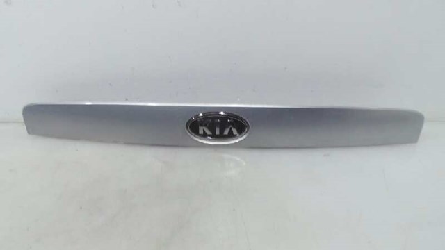 Lampa oświetlenia tylnej tablicy rejestracyjnej do KIA Cerato LD