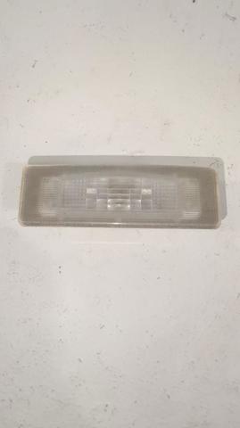 Lampa oświetlenia tylnej tablicy rejestracyjnej 92501D9000 HYUNDAI