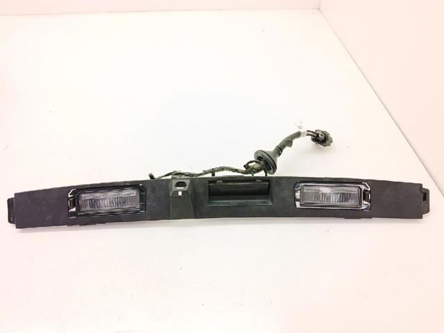 Lampa oświetlenia tylnej tablicy rejestracyjnej 92501F6000 HYUNDAI