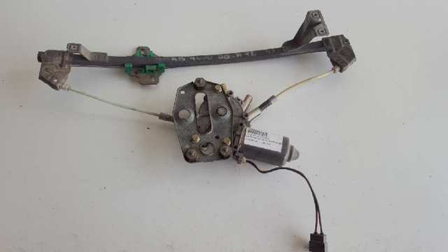 Mechanizm podnoszenia szyby drzwi przednich prawych do Saab 9000 
