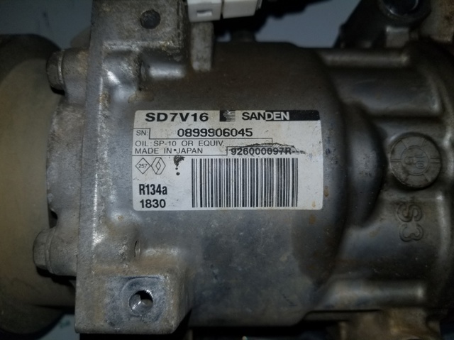 926000097R Renault (RVI)