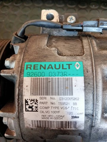 926000373R Renault (RVI)