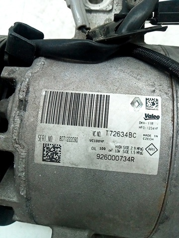 926000734R Renault (RVI)