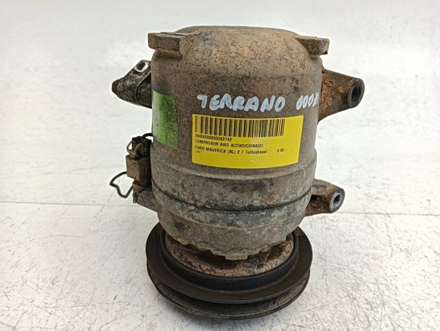 Sprężarka klimatyzacji 926000F001 FORD