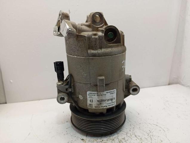 Sprężarka klimatyzacji 926001DA0A NISSAN