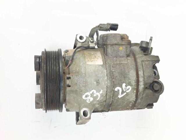 Sprężarka klimatyzacji 926001DB3A NISSAN