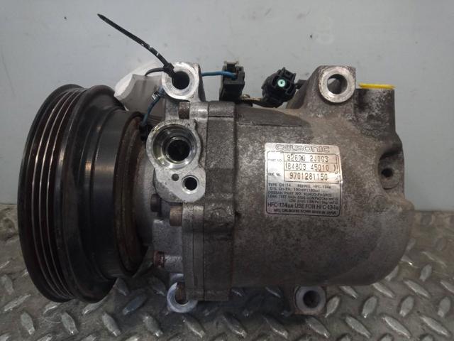 Sprężarka klimatyzacji 926002J003 NISSAN