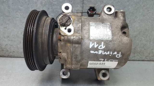 Sprężarka klimatyzacji 926002J004 NISSAN