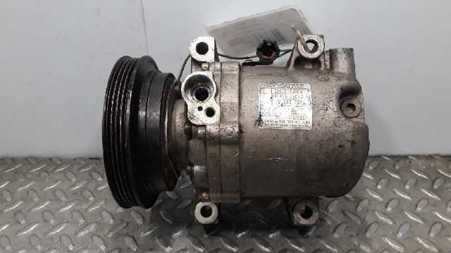 Sprężarka klimatyzacji 926002J005 NISSAN
