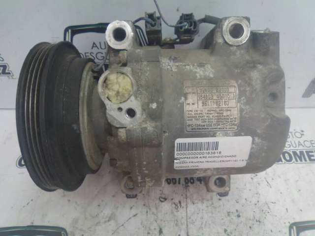 Sprężarka klimatyzacji 926002J005 NISSAN
