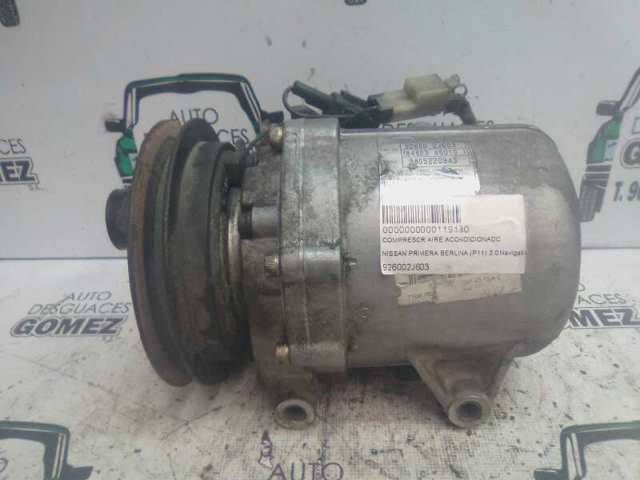 Sprężarka klimatyzacji 926002J603 NISSAN