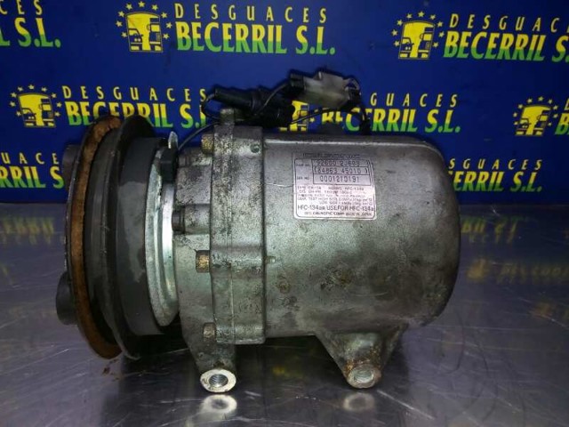 Sprężarka klimatyzacji 926002J603 NISSAN