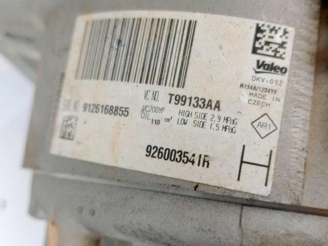 926003541R Renault (RVI)