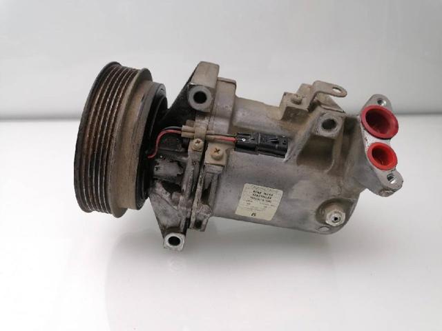 Sprężarka klimatyzacji 926003VC6B NISSAN