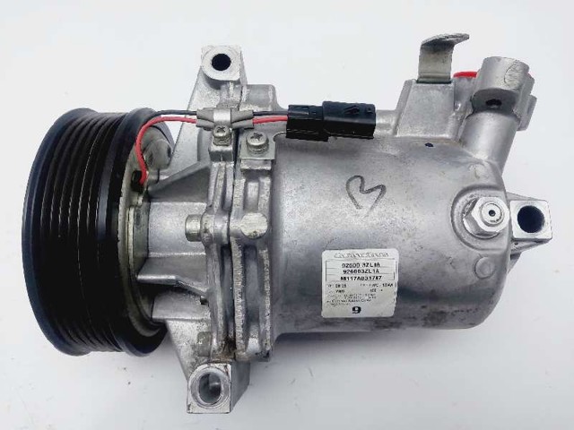 Sprężarka klimatyzacji 926003ZL1A NISSAN