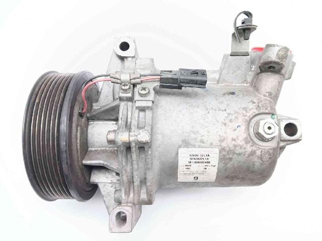 Sprężarka klimatyzacji 926003ZL1A NISSAN