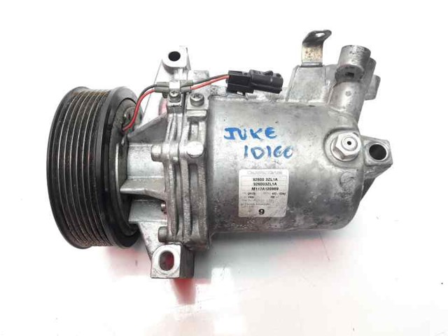 Sprężarka klimatyzacji 926003ZL1A NISSAN