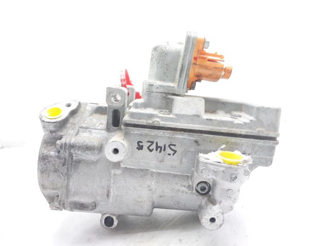 Sprężarka klimatyzacji 926004760R RENAULT