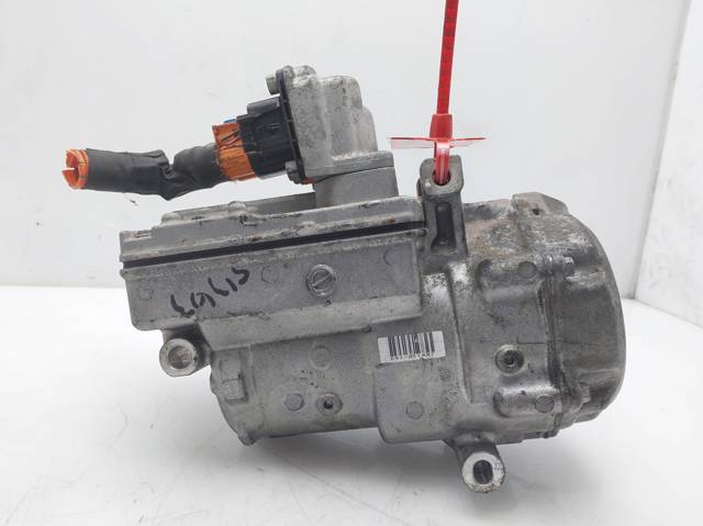 Sprężarka klimatyzacji 926004760R RENAULT