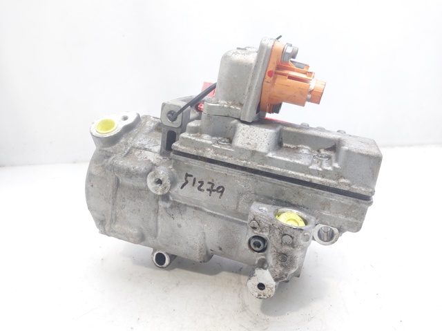 Sprężarka klimatyzacji 926004760R RENAULT