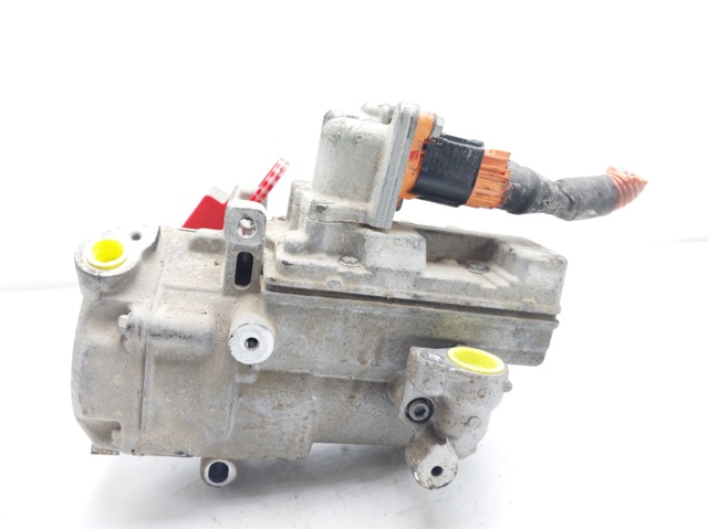 Sprężarka klimatyzacji 926004760R RENAULT